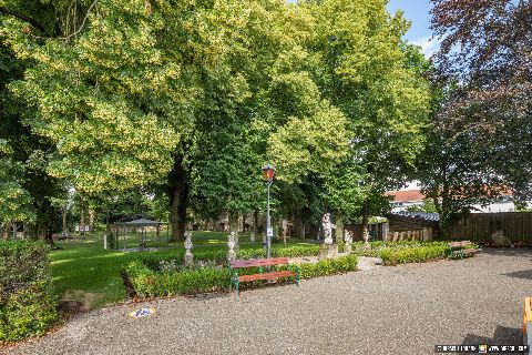 Gemeinde Schärding Bezirk Ried Schlosspark (Dirschl Johann) Österreich RI